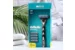 Станок Gillette MACH3 с 1 сменной кассетой